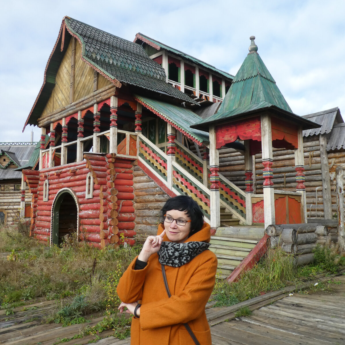 Киногородок последний богатырь