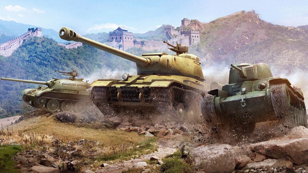 Интересные факты о World of Tanks. | Во имя истины | Дзен