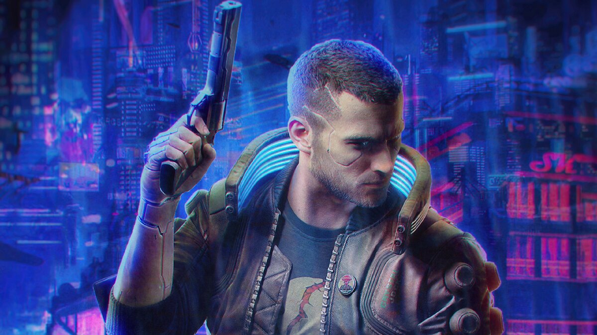 фото cyberpunk 2077 4 к Ultra hd на рабочий стол