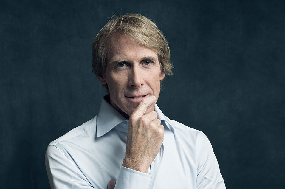 Майкл Бэй: Фото: nme.com