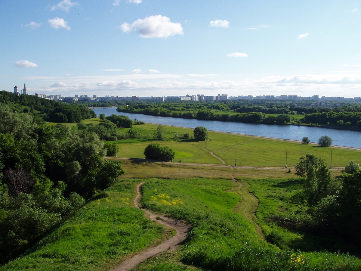 Москва, Коломенское