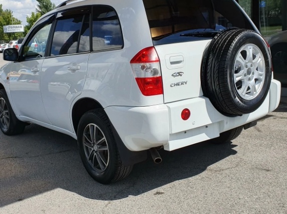 Chery Tiggo