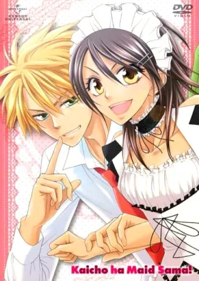 Президент студсовета — горничная!