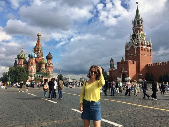 Как живут в москве