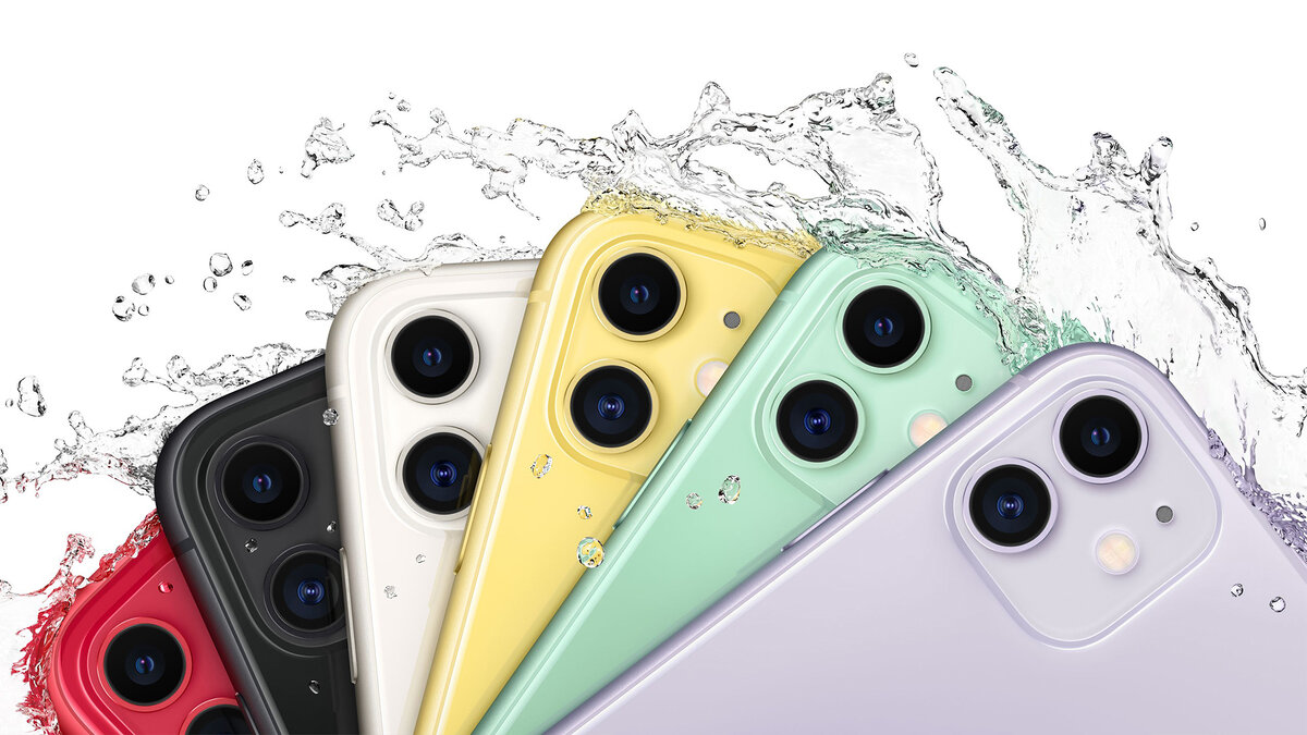 iPhone 11 / iPhone 11 Pro / iPhone 11 Pro Max