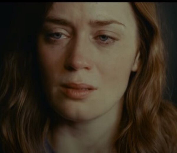 "Девушка в поезде"