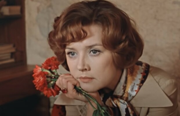 Вера Алентова. “Москва слезам не верит” 1979 г.