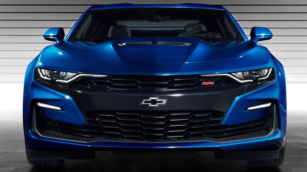 Chevrolet Camaro/Wroom