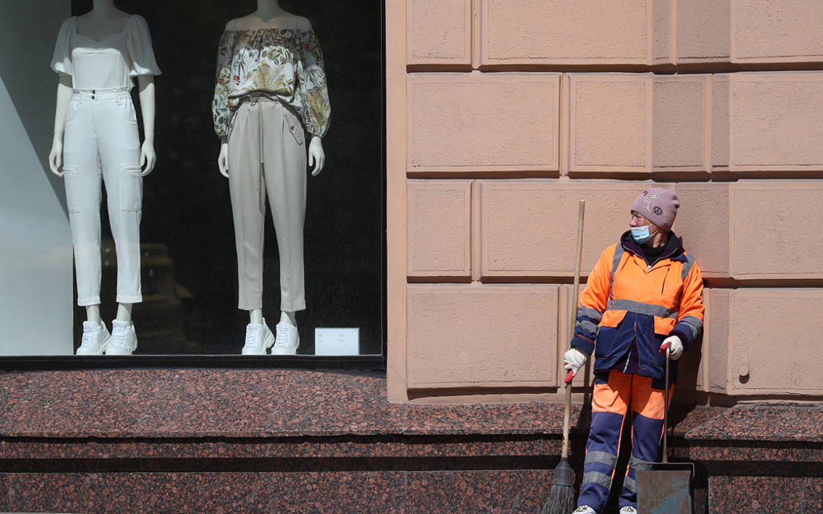 Фото: Станислав Красильников/ТАСС