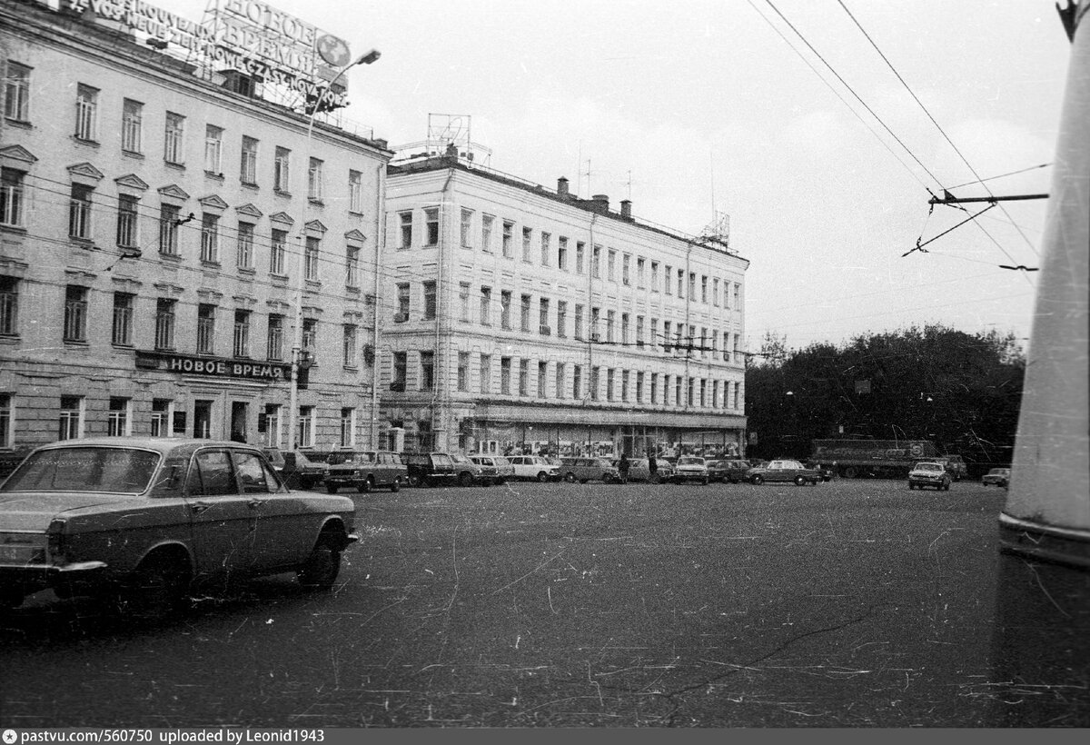 История одной из самых опасных улиц дореволюционной Москвы | О Москве  нескучно | Дзен