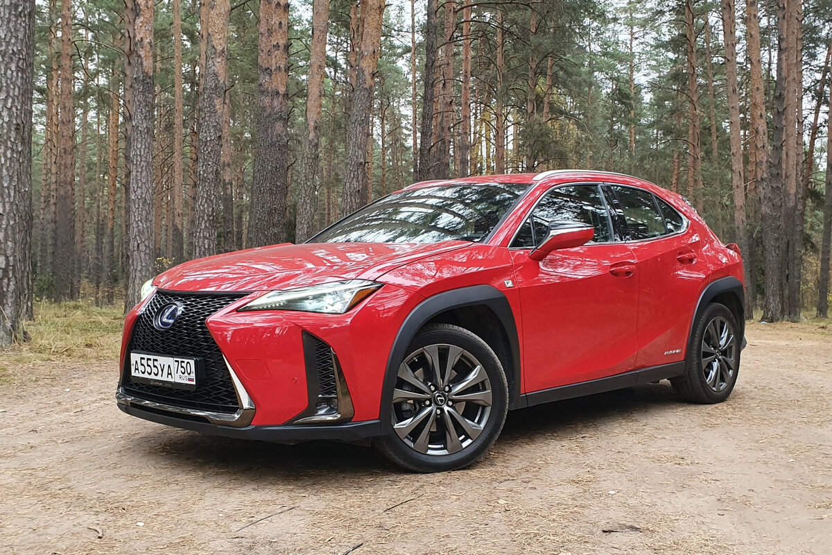 Lexus ux отзывы владельцев недостатки
