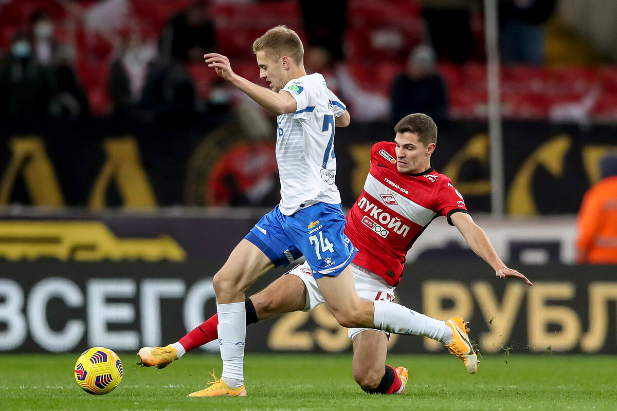 фото - ФК Спартак