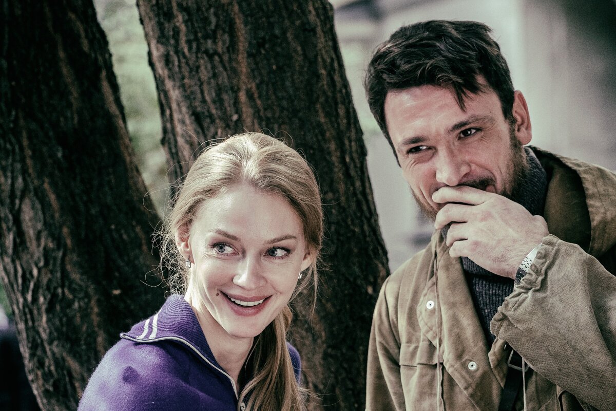 Сериал "Казанова" , кадр из фильма
