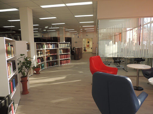 Исследовательский зал