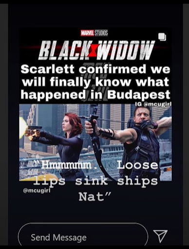 Инстаграм сторис Джереми.