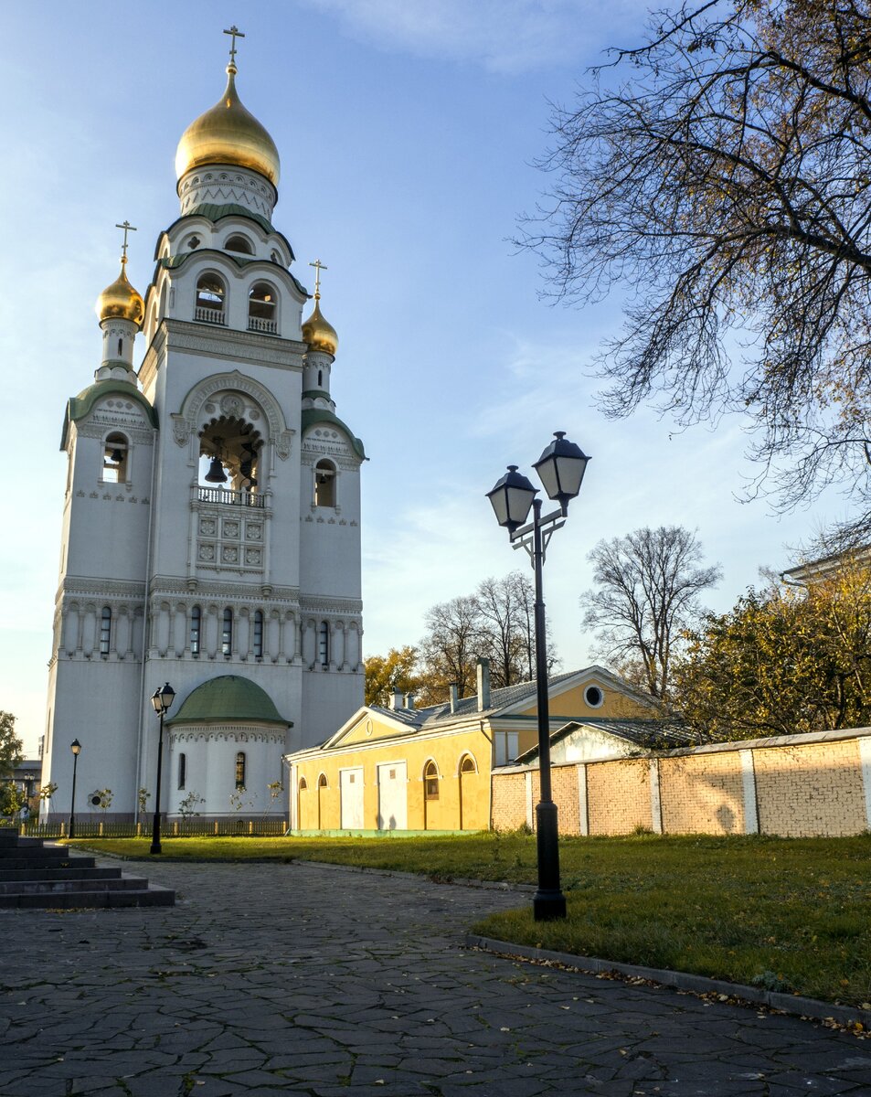 москва не известное