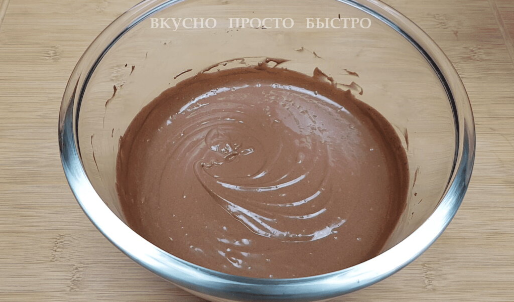 Шоколадный торт - рецепт на канале Вкусно Просто Быстро