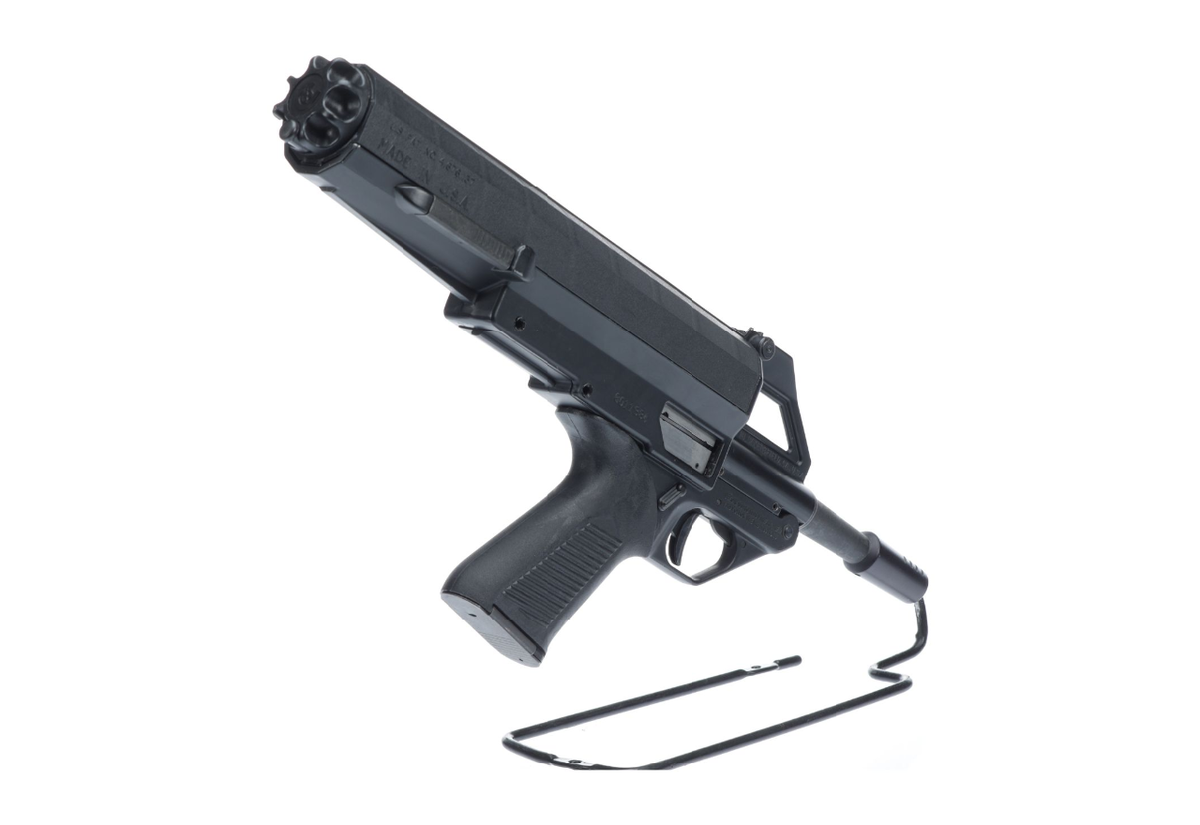 Пистолет Calico M-110