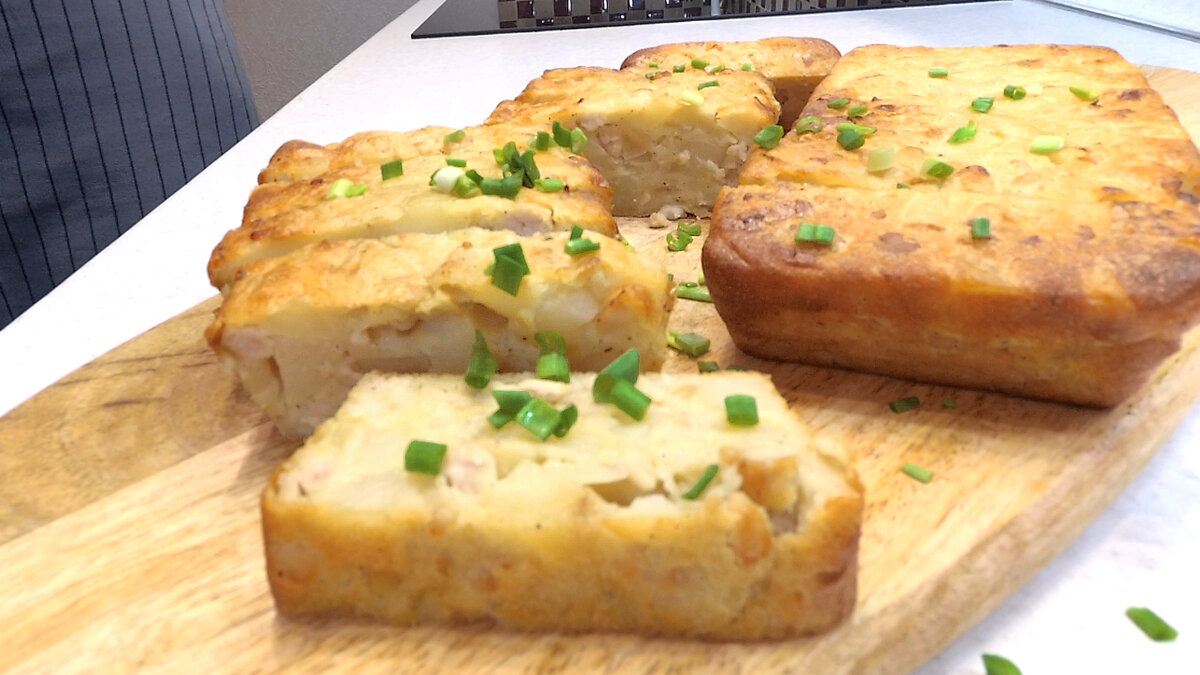 Закусочные пироги