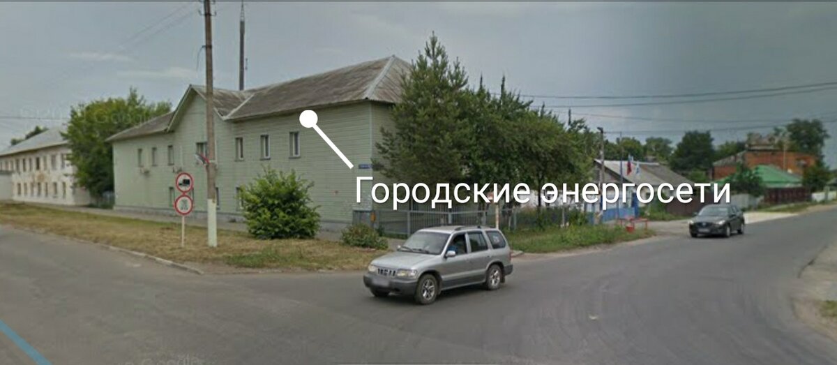 Скриншот из Google карт, машина Яндекс до сюда ещё не добралась😅