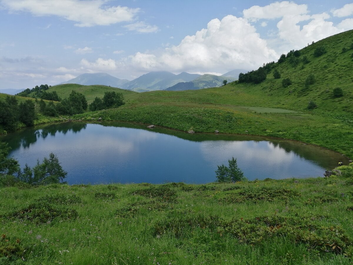 озеро любви в крыму