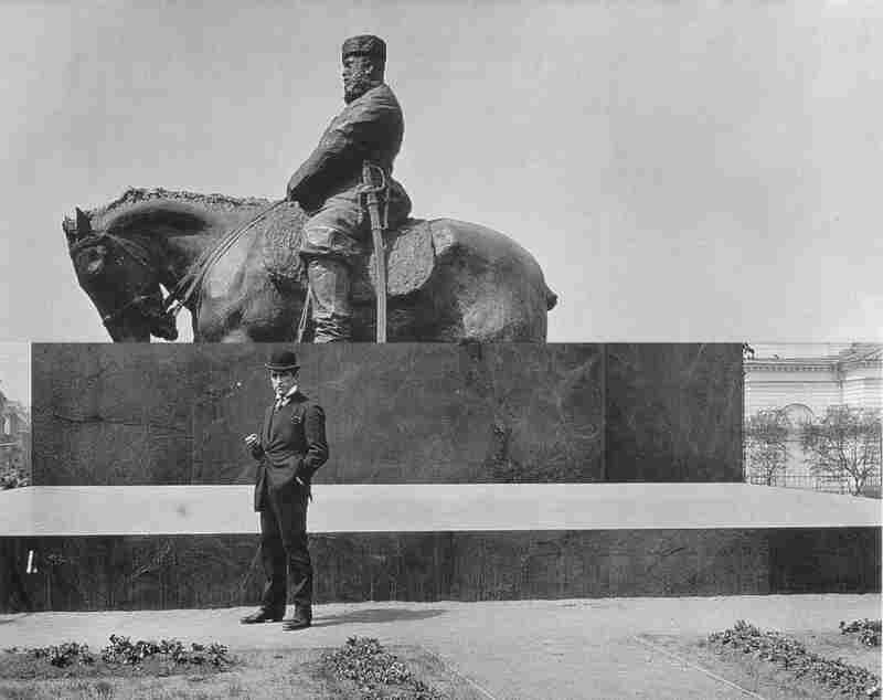 Памятник александру 3 в санкт петербурге