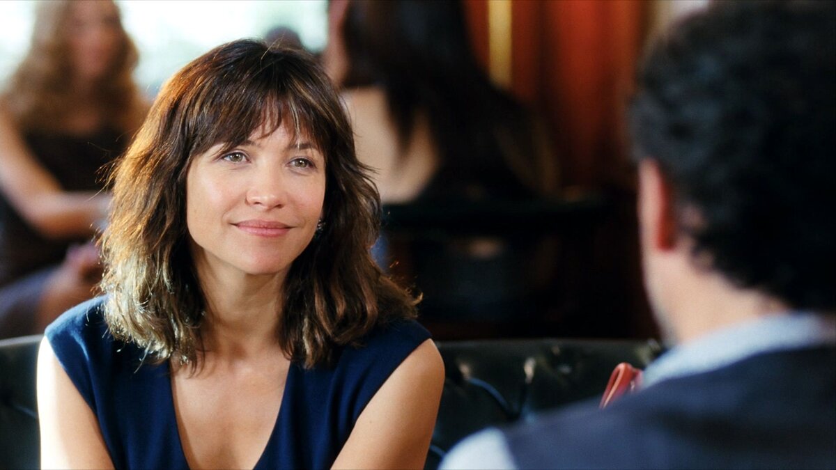 Кадр из фильма "Любовь с препятствиями" ("Un bonheur n'arrive jamais seul"), 2012