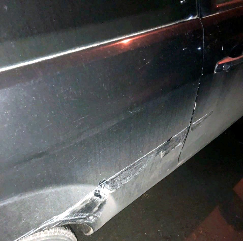 Мой фокус(((