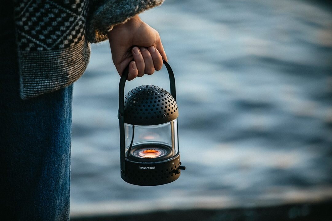 Transparent Sound Light Speaker
