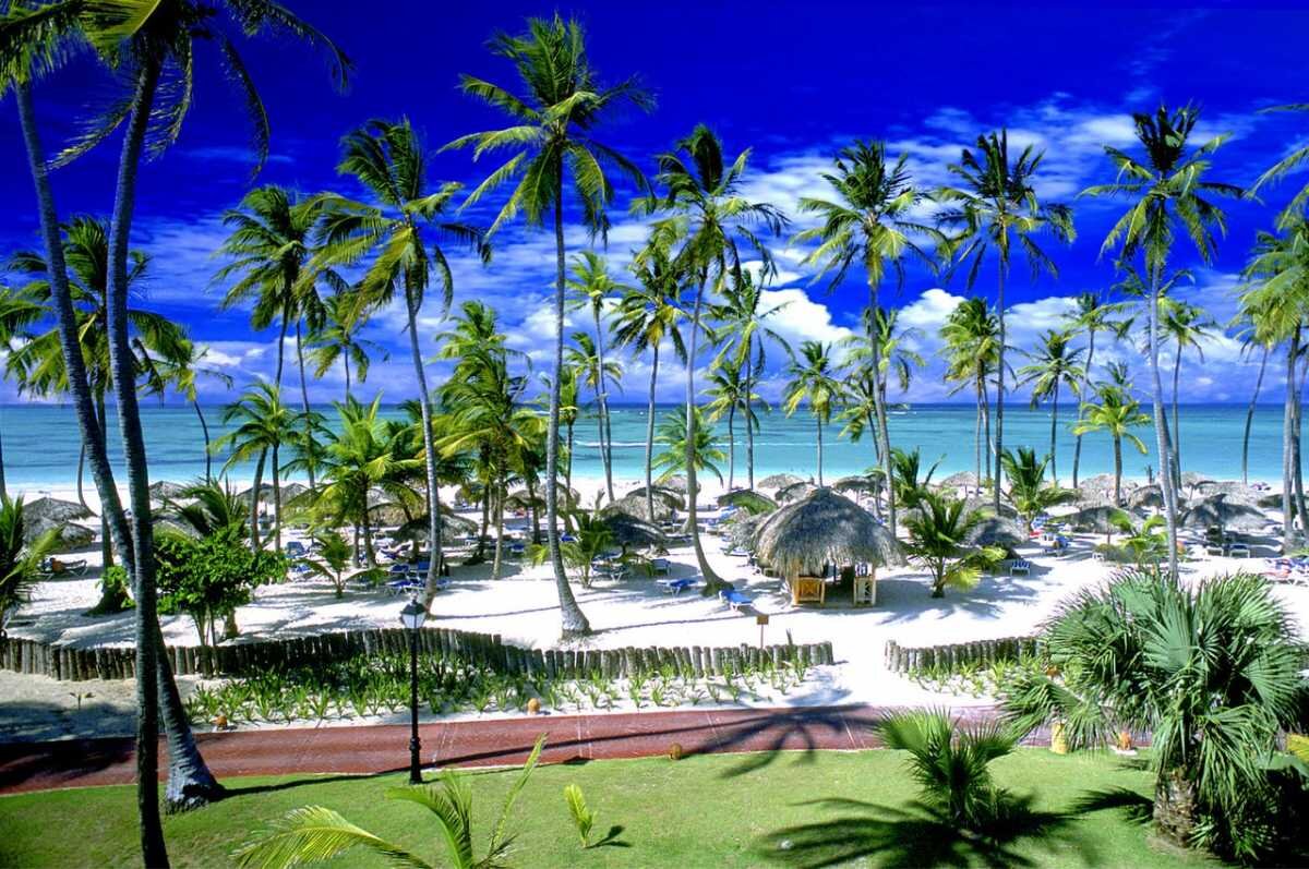 А это Ла Романа в Доминикане