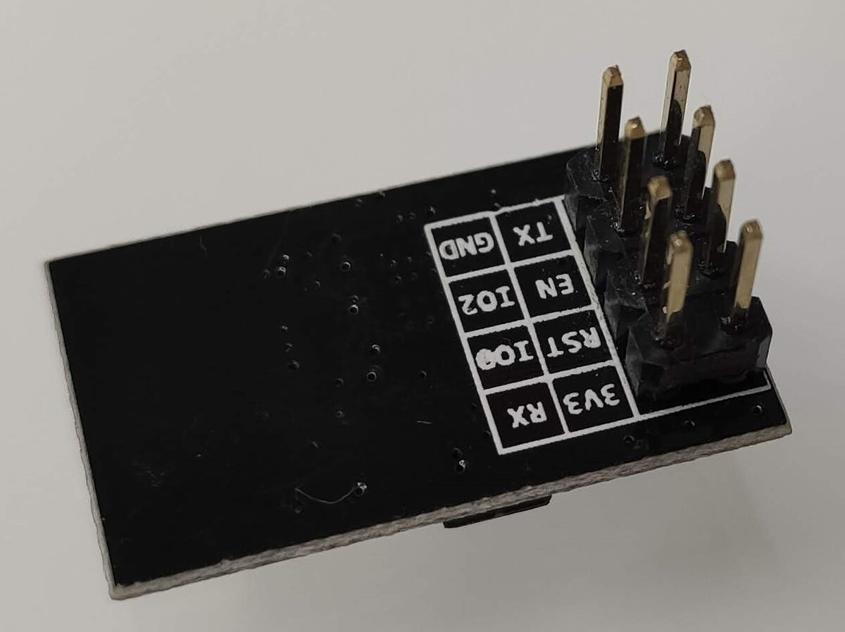 Прошивка esp-01. Запускаем WLED на ws2811b и esp8266. Новогодняя ёлка с  WiFi | Smart home Russia | Дзен