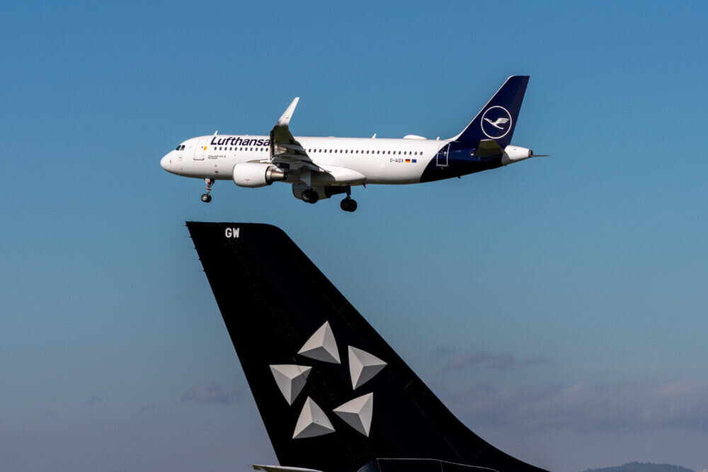В декабре Lufthansa уволит почти 30 000 сотрудников. Фото: Tom Boon/Simple Flying