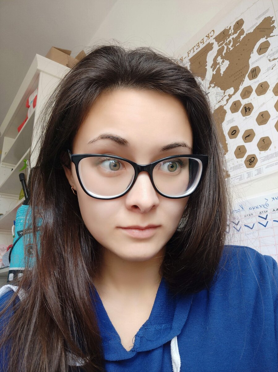 Это я в шоке от очередного перла комментаторов