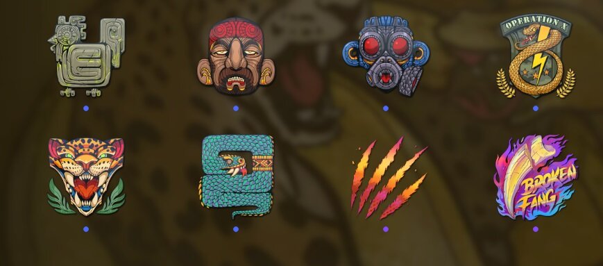 Наклейка сломанный клык. Наклейка клык кс го. Коллекция наклеек сломанный клык. Наклейка сломанный клык. Наклейки кс сломанный клык.