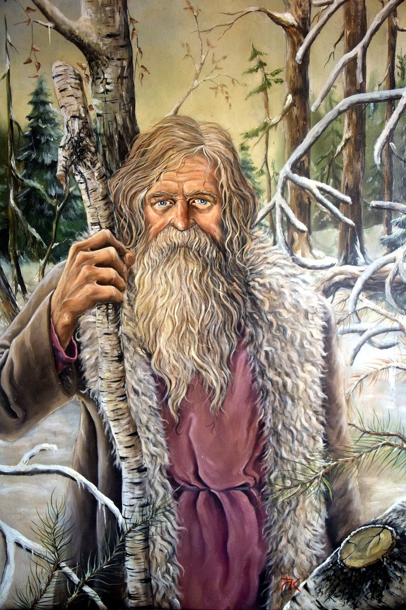 Знахарь