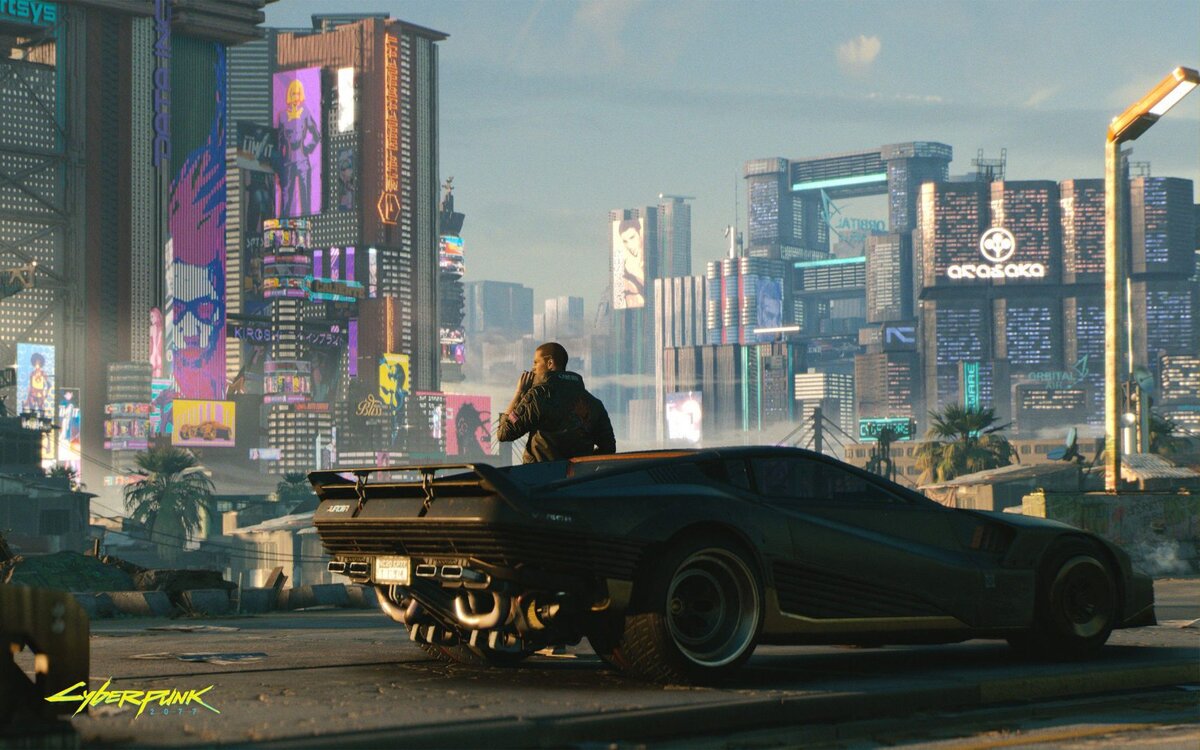 Какой нужен ПК для Cyberpunk 2077? | Internet Tehnology info | Дзен