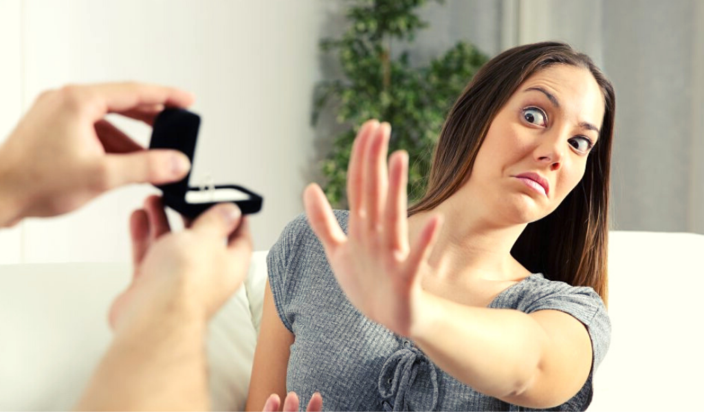 Не хочу я замуж