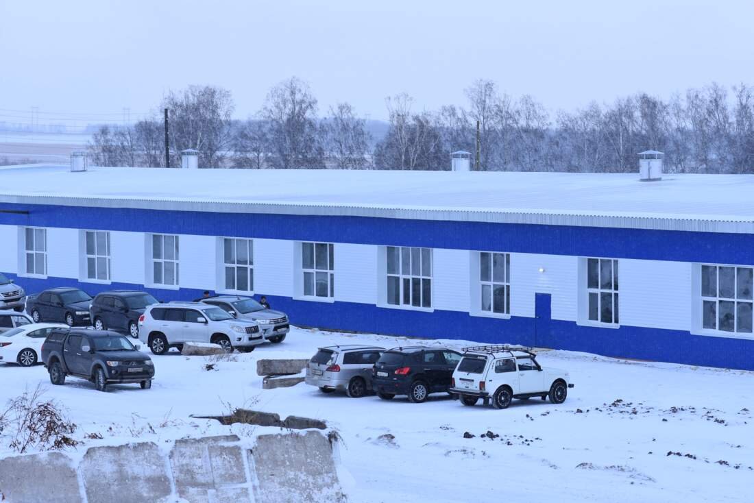 Репродуктор для тёлочек