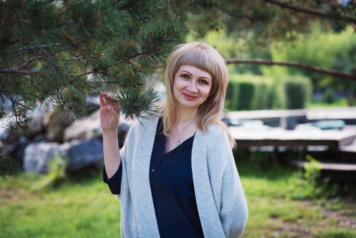 Фото из соцсетей Юлии Щуриной