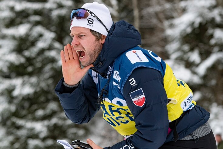 Реакции тренеров и спортсмен сборной Норвегии по лыжным гонкам на возможный пропуск чемпионата мира Йоханнесом Клэбо.