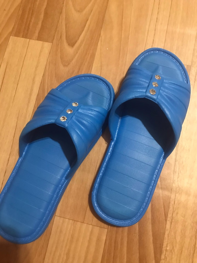 тапочки для дома 1