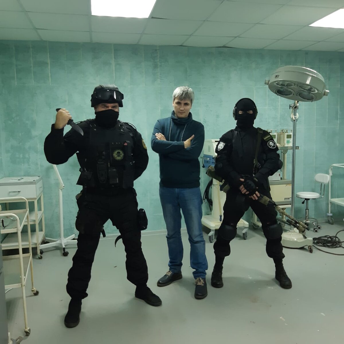 личный архив автора