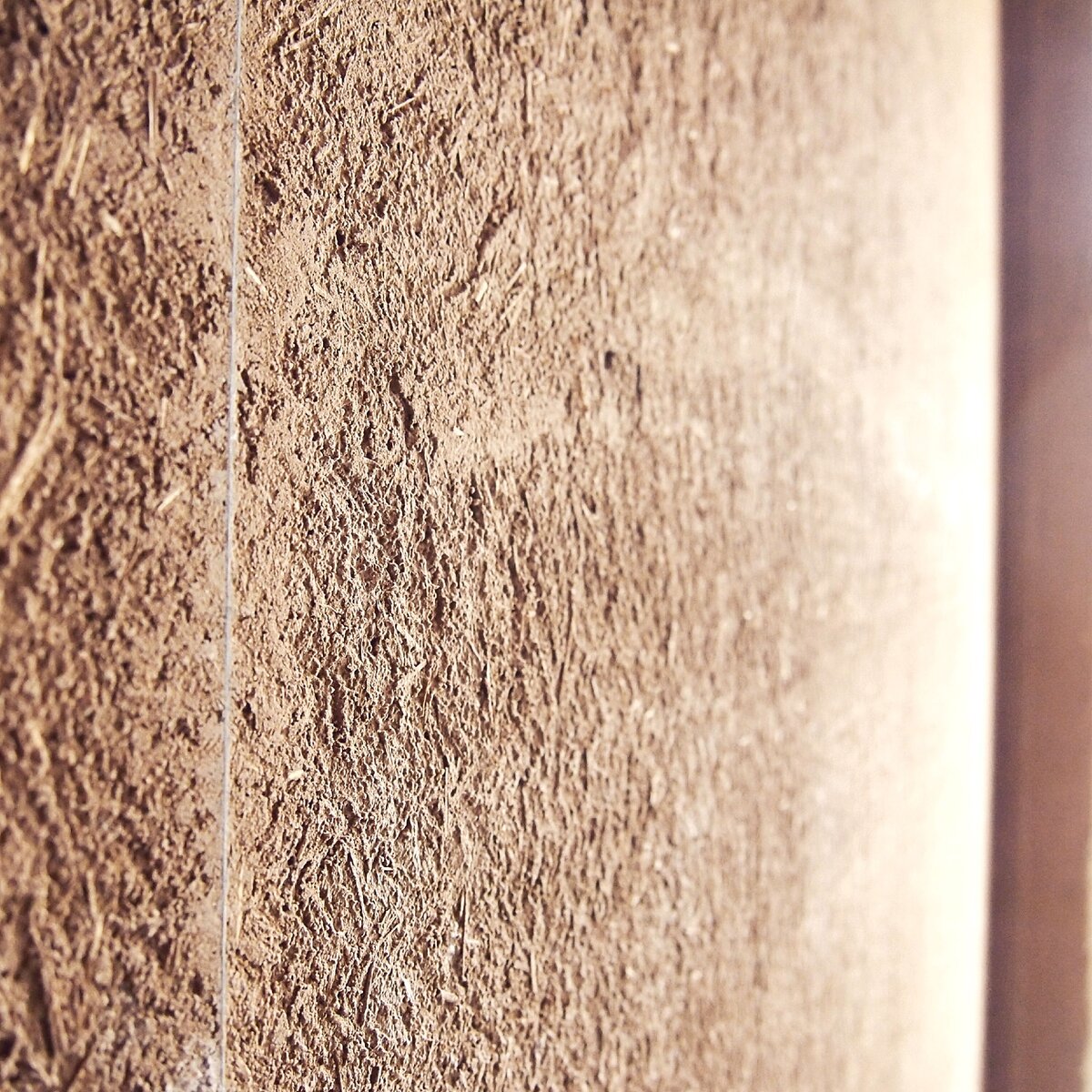 Глиняная штукатурка - лучший экоматериал для стен
