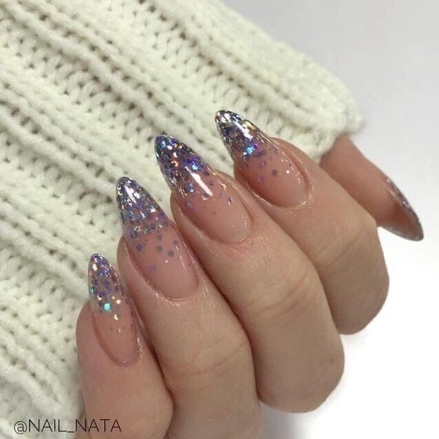 Shiny Nails Designs