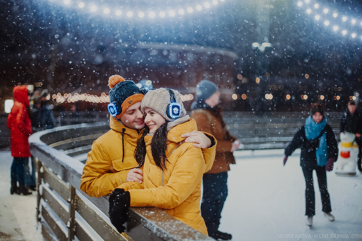 18 декабря, Санкт-Петербург