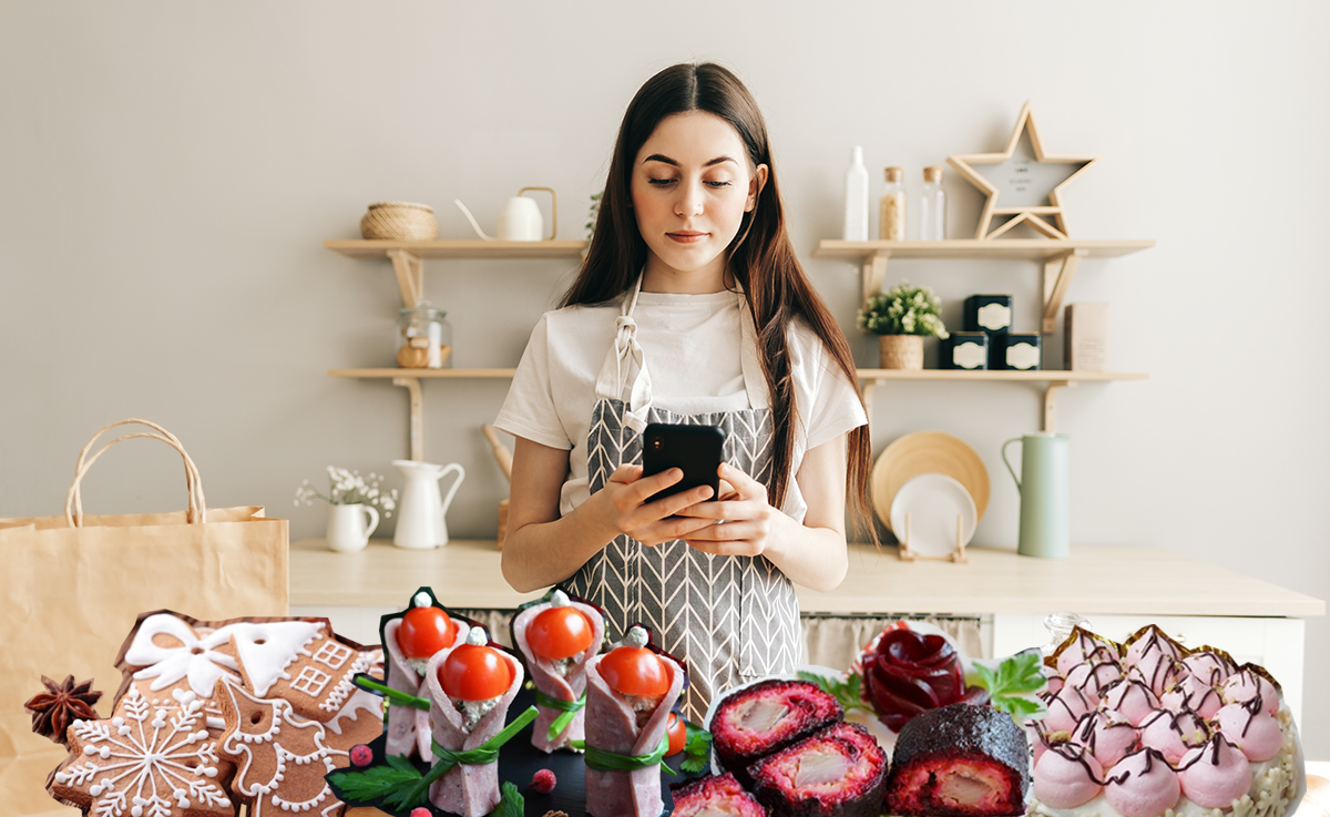 Мы предлагаем 5 рецептов с подробным списком продуктов, чтобы вы могли оценить, что нужно купить заранее и в каких количествах