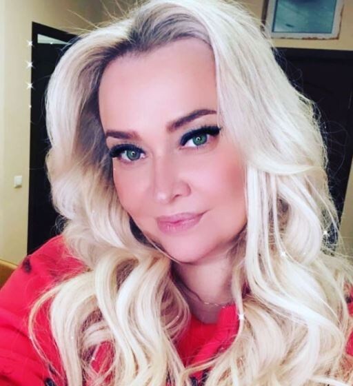 Татьяна Светлова (фото из Instagram)