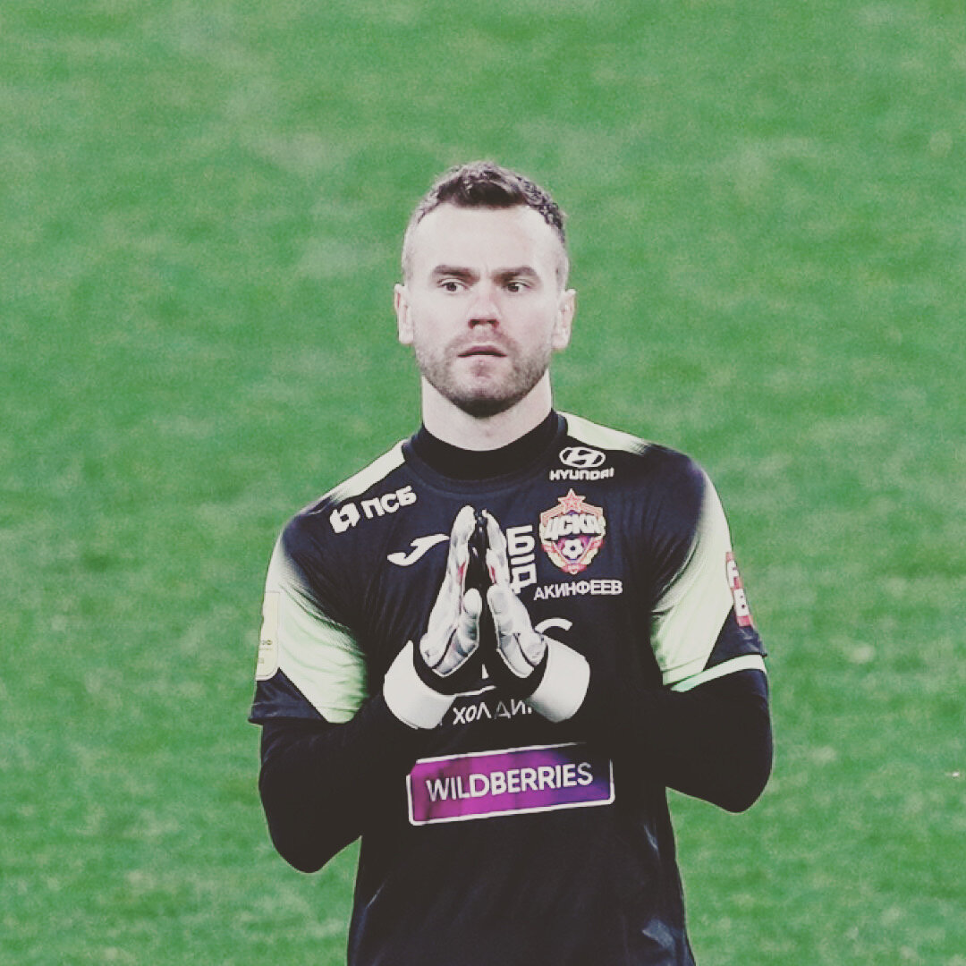 Игорь молится о мандате