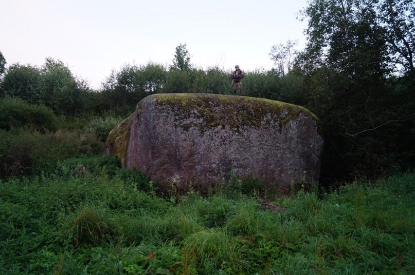 Камень сел фото Необъяснимая Новгородчина. Часть 2 Русь Новгородская Дзен