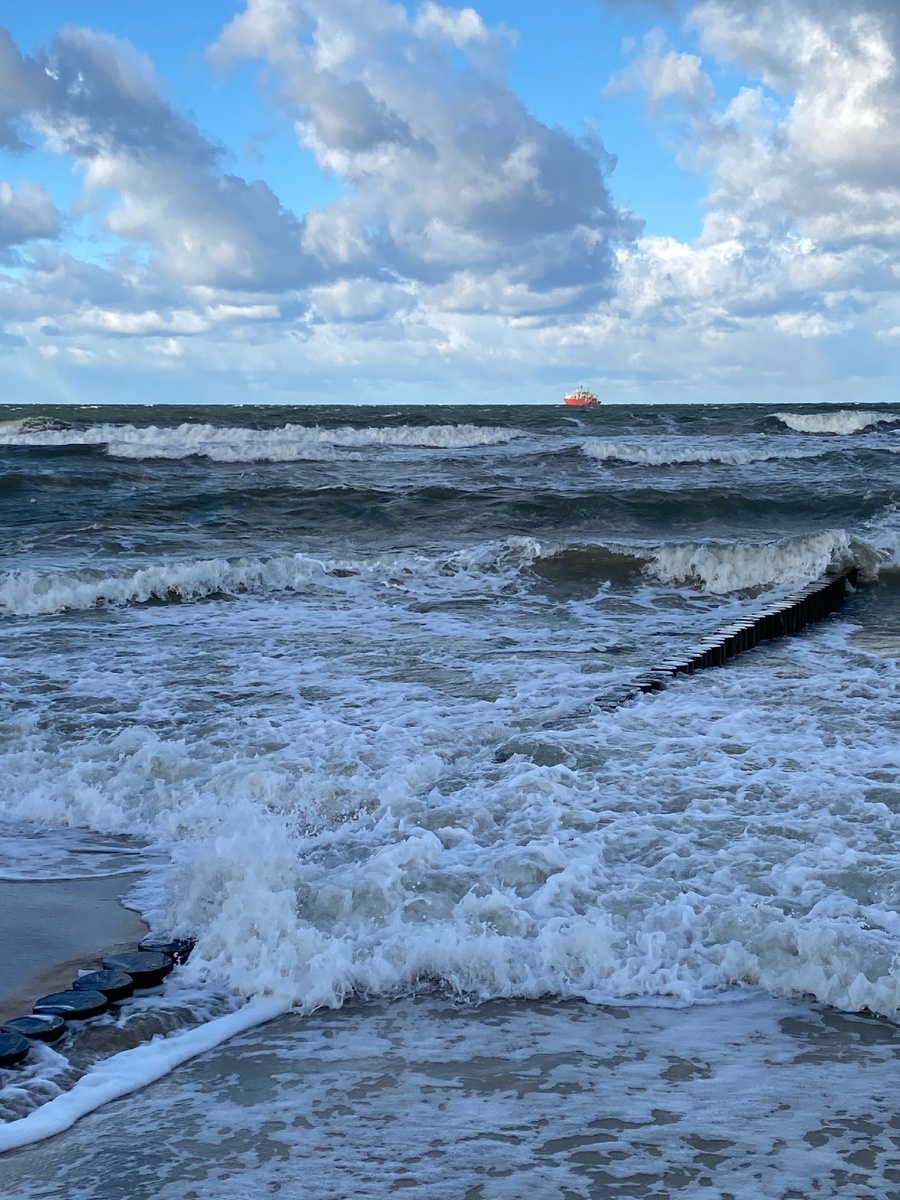 Балтийское море